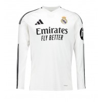 Real Madrid Replica Home Shirt 2024-25 Long Sleeve